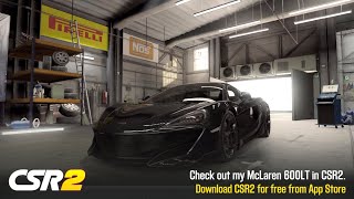 CSR2  600LT gold  tune amp shift  7614 [upl. by Lochner]