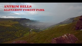 Glenariff  Antrim Hills [upl. by Ormand]