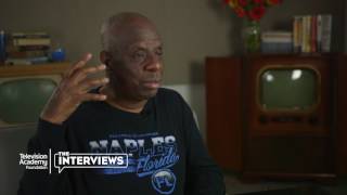 Jimmie Walker on JJ Evans hat on quotGood Timesquot  TelevisionAcademycomInterviews [upl. by Leventis]