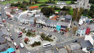 Carndonagh Town Inishowen Co Donegal [upl. by Aydan833]