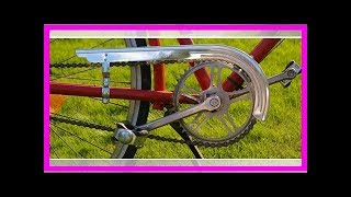 Fahrradkette reinigen und richtig pflegen [upl. by Nuawtna]