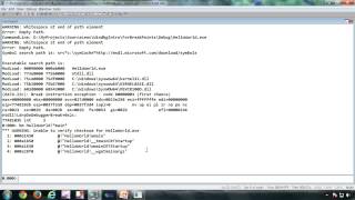 Introduction to Windbg Series 1 Part 16  Command bm for break point [upl. by Southworth]