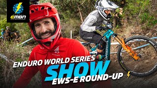 The Enduro World Series Show  EWSE 2022 Roundup [upl. by Gibbs]