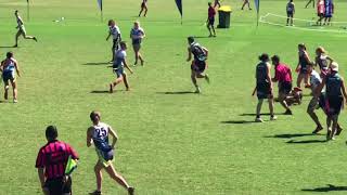 OzTag 2018 Undefeated State Champions  Penrith Mixed 20’s [upl. by Otrebcire]