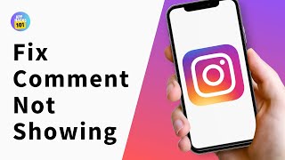 Fix Instagram Comment Not Showing [upl. by Enylhsa1]