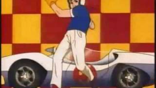 SPEED RACER 1967 Cartoon Intro [upl. by Giulietta]