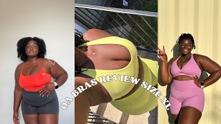 OA Bras Review Size XL [upl. by Zampardi]