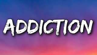 Doja Cat  Addiction Lyrics [upl. by Etnaihc]