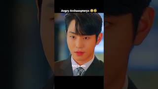 Part 24🔥 Presidents comparison with Archaeopteryx 😂🤣 Business proposal 🔥🥶shorts ytshorts kdrama [upl. by Schultz]