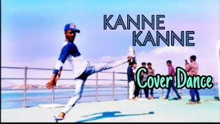 KANNE KANNE ARJUN SURAVARAM COVER DANCEtotaly phone editing [upl. by Rozalie]