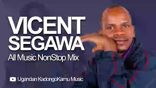 Vicent Segawa  All Music NonStop Mix  Old amp New Ugandan KadongoKamu Music [upl. by Elyagiba]