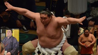 Terunofuji  other injury updates Miyagino Stable latest Mar 17th [upl. by Elinore]