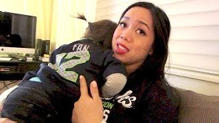 BEST and WORST Day Ever  February 02 2014  itsJudysLife Vlog [upl. by Saleme652]