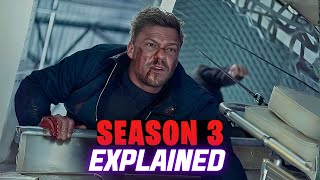 REACHER SEASON 2 EXPLAINED  Recap  Reacher Season 3 BIG Hint [upl. by Bores205]