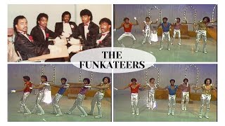 The Funkateers on The Scene with Nat Morris [upl. by Sacken893]