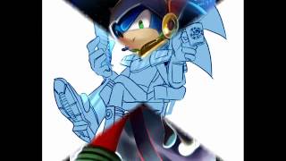 Zonic The Zone Cop Troublemaker [upl. by Akirat]