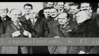 Socialismo nacional socialismo y fascismo Estado de bienestarwmv [upl. by Ardnaed980]