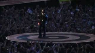 U2  Sometimes You Cant Make It On Your Own  live  Dublin 2005 [upl. by Onfroi]