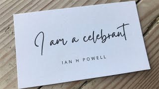 Ian H Powell  Funeral Celebrant [upl. by Sutelc738]