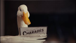 Aflac Charades  TV Commercial [upl. by Lukash588]