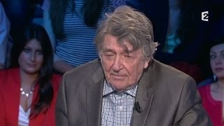 JeanPierre Mocky 15 mars 2014 On nest pas couché ONPC [upl. by Anilef]