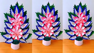 How To Make  Art And Craft  Paper craft  how to make  mabula crafts [upl. by Thirza]