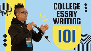 How to Write Every Type of College Essay [upl. by Youngman]