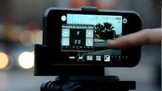 Night HDR Timelapse Tutorial Using Camera FV5 For Android [upl. by Helbonna]