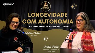 A importância de chegar na terceira idade com saúde [upl. by Lilah227]