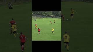 GOAL Cartmel AFC take the lead against Kendal United  Grassroots Football shorts [upl. by Weywadt]