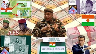 Niger🇳🇪 Mali🇲🇱 Burkina🇧🇫 AES  ECOWAS Sakon Gaggawa Ga Mutanan Mahawara Tchiani Nigeria🇳🇬 [upl. by Flem]