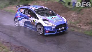 Rally de Ourense 2018 DFG RALLYVIDEO [upl. by Ayikal]