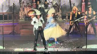 Alice Cooper  SCHOOLS OUT  Zurich 19062024 [upl. by Jabin]