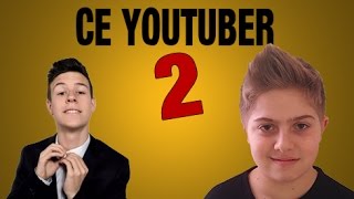 MICHOU  PARODIE DE SEB LA FRITECE MEC CE YOUTUBER 2 [upl. by Cantone]