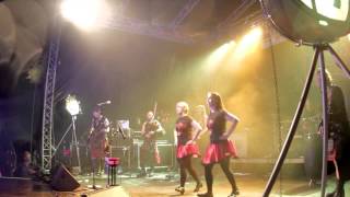 Celtica Pipes Rock  The Voyage Scottish Raggae und Riverdance [upl. by Ecirtnas875]