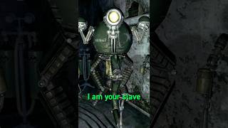 The Sentient Mister Gutsy in Fallout 3 [upl. by Slin]