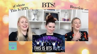 BTS This Is BTS by xCeleste Reaction [upl. by Naitsirt]