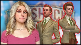 This game is confusing┃BioShock Infinite Part 5 [upl. by Aicert]