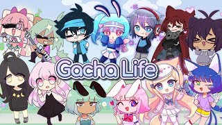 Gacha Life  Official Trailer  AndroidiOS [upl. by Sturges]