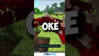 Minecraft Mod Dragon Bộ Sưu Tập Mod Rồng Cực Đỉnh 🐉 lmhmod [upl. by Jem658]