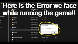 Sep 2022 UPDATED  Fixed GTA SA 800x600x32 Video Mode Error  Simplest Method Ever  Windows 11 [upl. by Weaks]