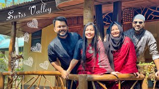 আবারো শ্রীমঙ্গল 😀 Swiss Valley Resort  Tour with PetukCouple ❤️ [upl. by Brown]