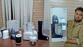 How to Make a Pureit Classic 23 Litter Water Filter Setup  Easy Step By Step Guid [upl. by Nairb]