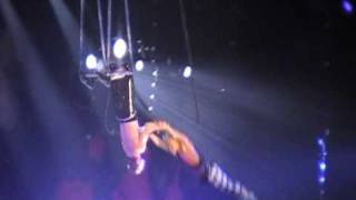 Pnk Live 2009  Sober With aerialacrobatics  Belfast Odyssey Arena 220409 High Quality [upl. by Stefanac]