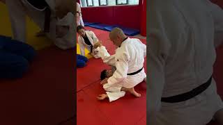 Do You Know About this Technique 🥋🙄🤔🤔GUESS THE Technique or variation name ljudo newaza ippon [upl. by Zeeba]