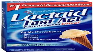 Mothers Milk Tablet LACTAID CAPLETS FAST ACT 60 [upl. by Lorinda]