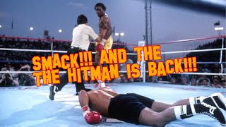 Thomas Hearns vs Roberto Duran ITV UK Broadcast 1080p 60fps [upl. by Hanson]