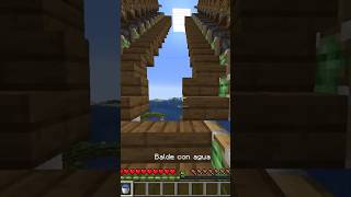 Salto Escaleras Mecánicas en Minecraft [upl. by Elakram]