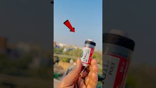 WE FLY KITE WITH POPULAR THREAD🤩 shorts pkcrazyexperiments [upl. by Auqinihs]