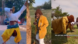 Best of Bakari 2024 Compilations😂😂\\flaqo raz \\This Dude is Funny 🤣🤣 [upl. by Misti491]